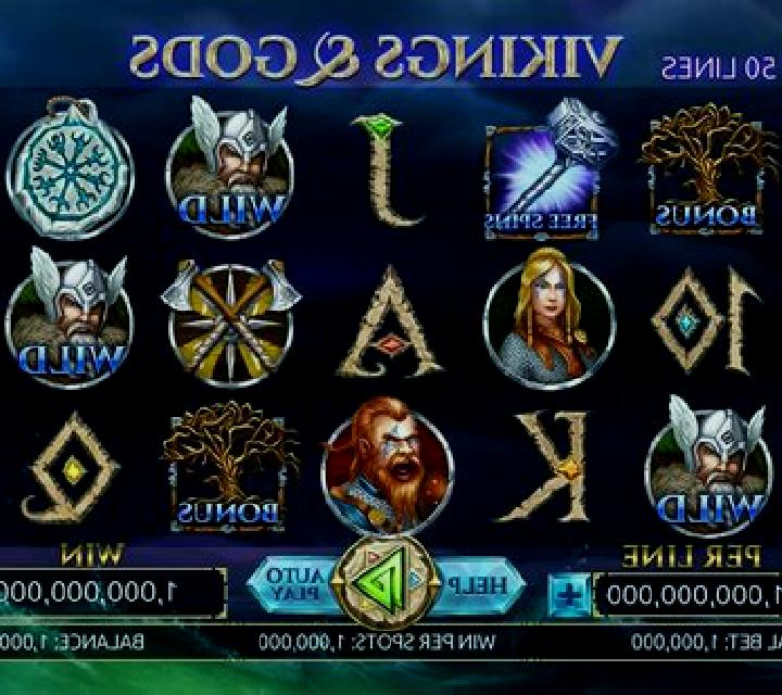 Victorious Vikings slot game