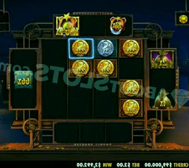 Victory Coins slot game