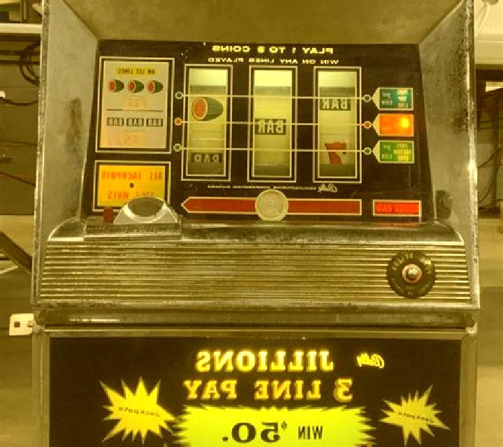 Victory Coins slot machine