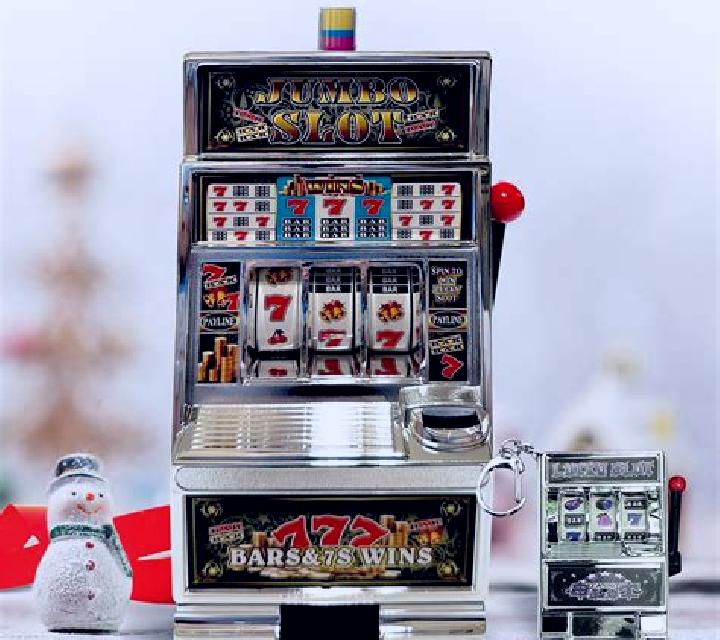 Victory Day slot machine