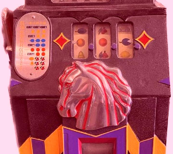 Victory Horse slot machine