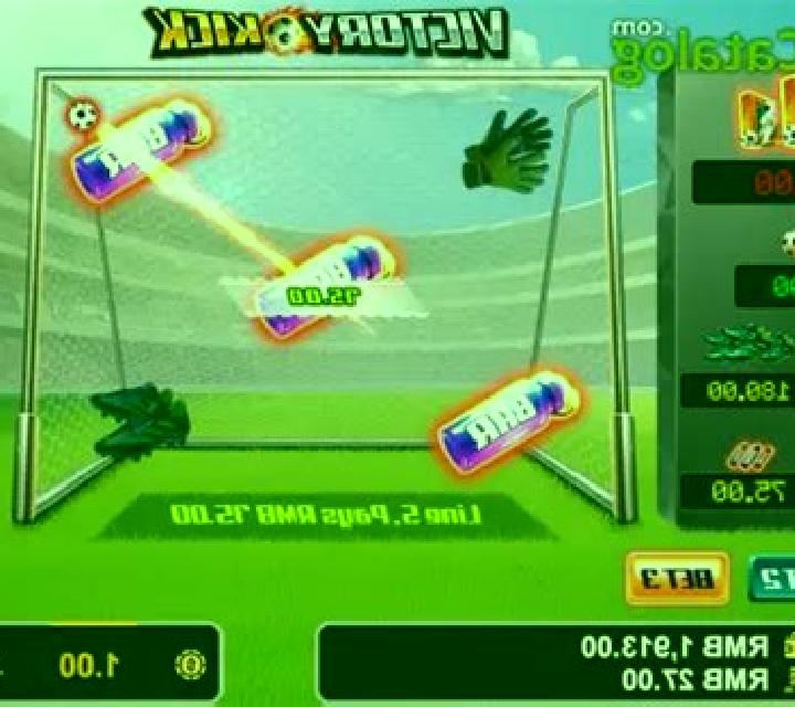 Victory Kick slot