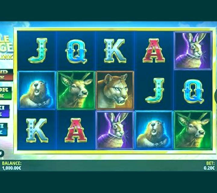 Victory Ridge online slot