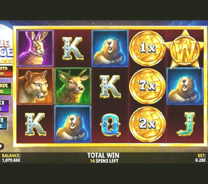 Victory Ridge slot machine