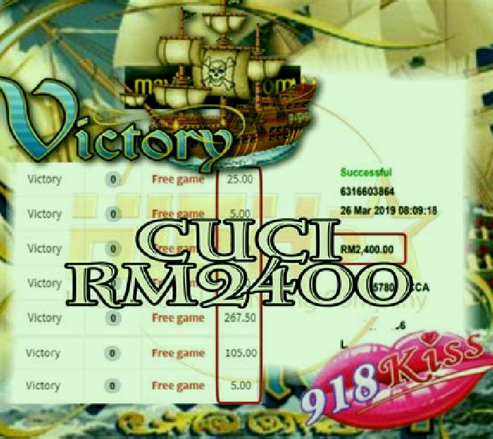 Victory slot game