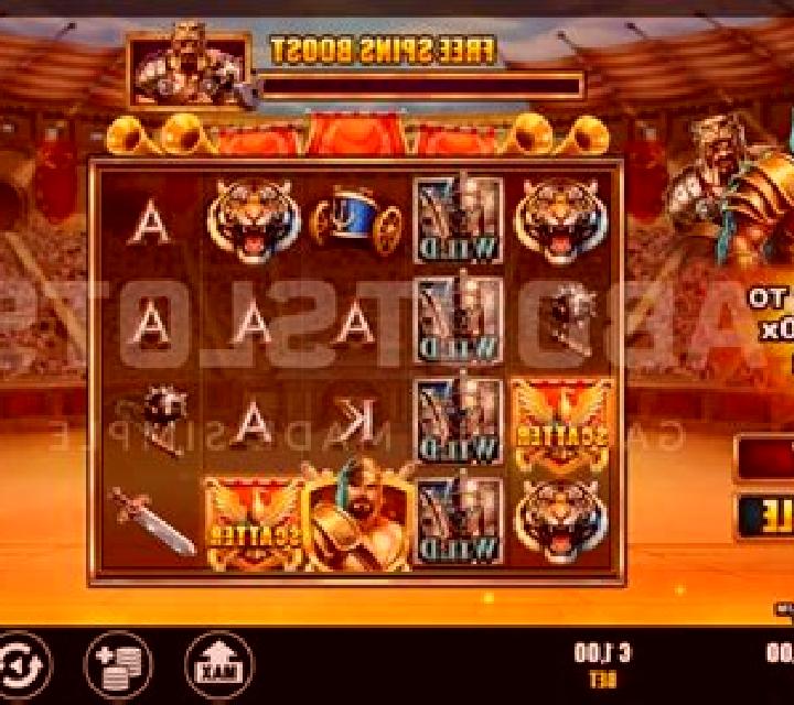 Victory slot