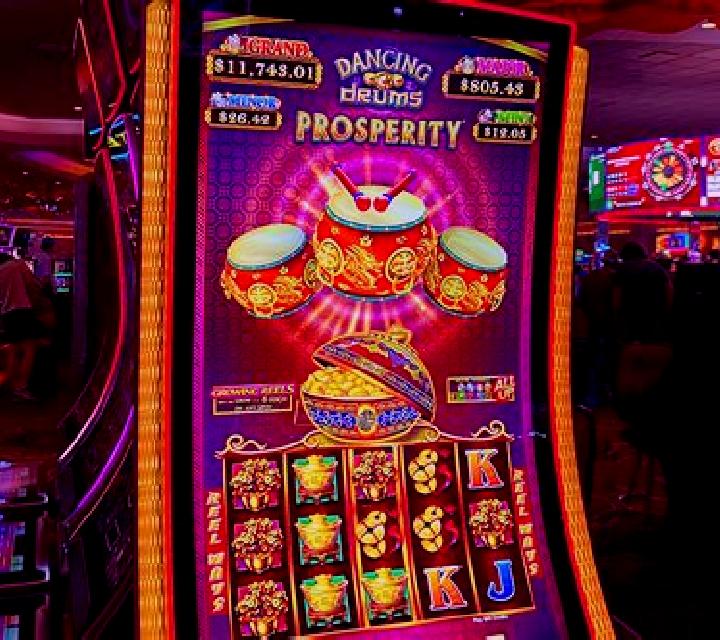 Victory Tribes slot machine