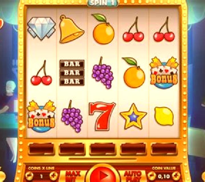 Video Bar slot