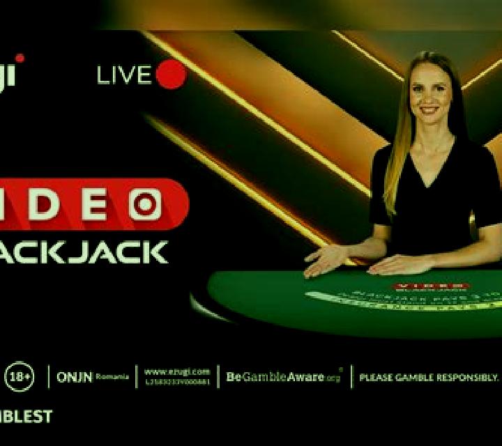 Video Blackjack (Ezugi) online slot