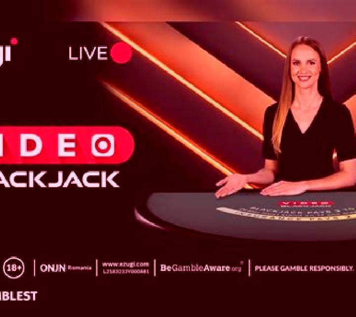 Video Blackjack (Ezugi) slot