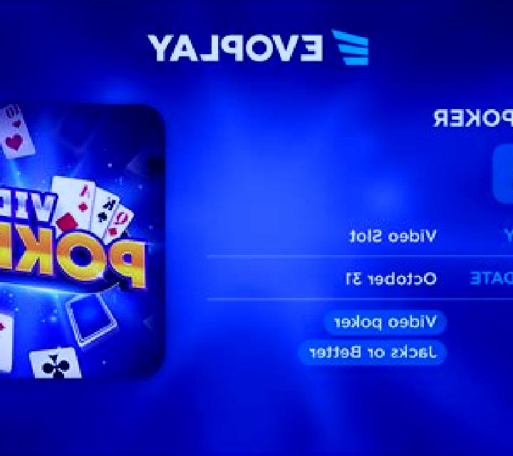 Video Poker (Evoplay) online slot