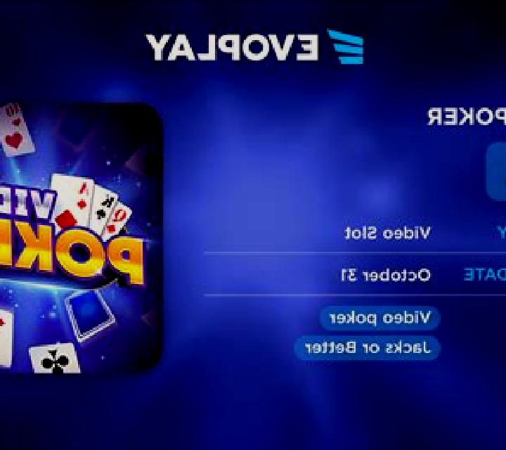 Video Poker (Evoplay) slot game