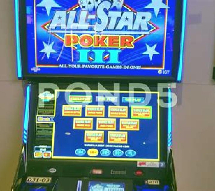 Video Poker (FunFair) slot machine