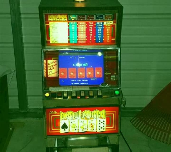 Video Poker (GameArt) slot game
