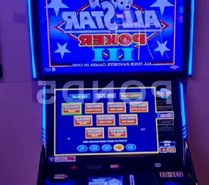 Video Poker (GameArt) slot machine