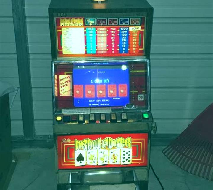 Video Poker (GameArt) slot