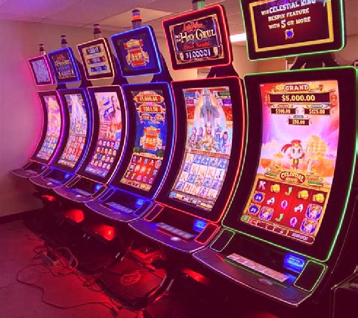Video Poker (Gemini Gaming) slot machine