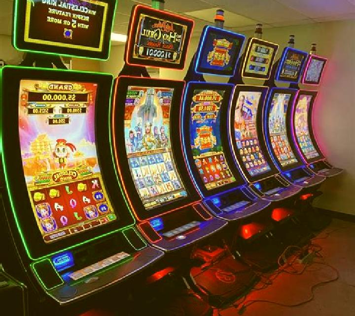 Video Poker (Orbital Gaming) slot machine