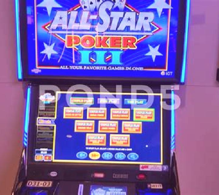 Video Poker Remastered slot machine