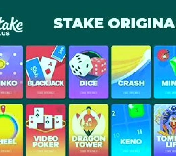 Video Poker (Stake Originals) online slot