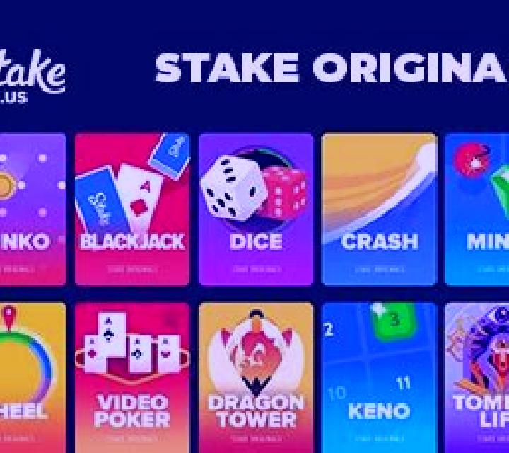 Video Poker (Stake Originals) slot game