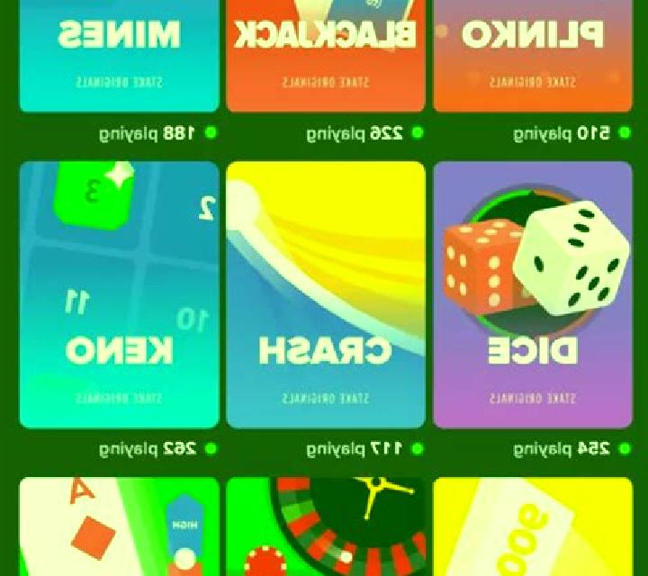 Video Poker (Stake Originals) slot machine