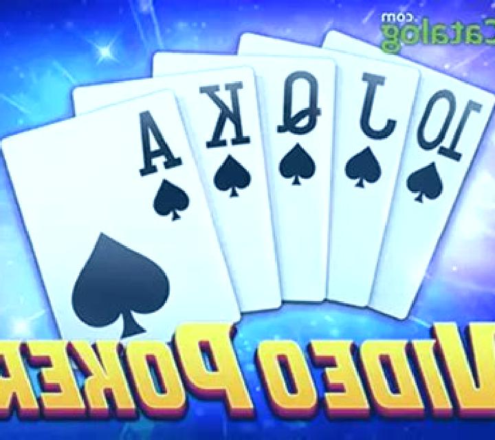 Video Poker (TaDa Gaming) online slot