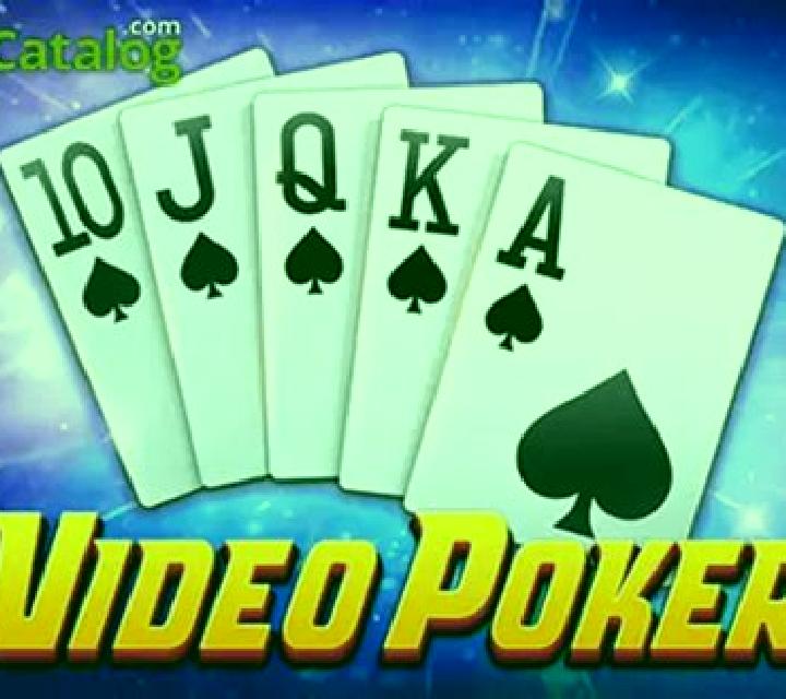Video Poker (TaDa Gaming) slot