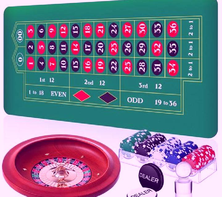Video Roulette (Elbet) slot