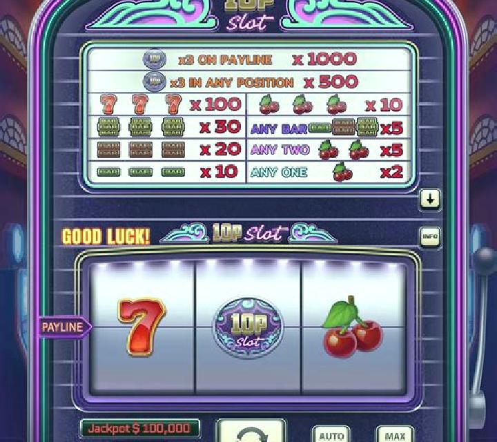Videopokerama slot game