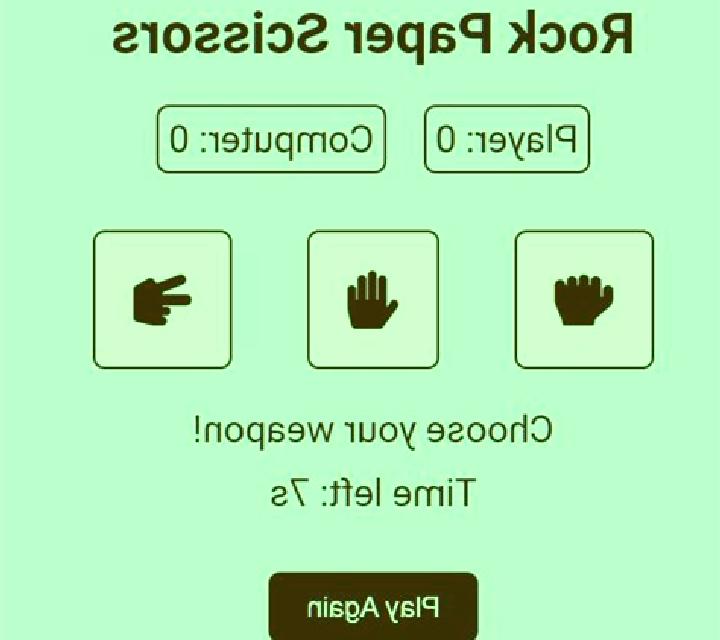 Vietnam Rock Paper Scissors slot game