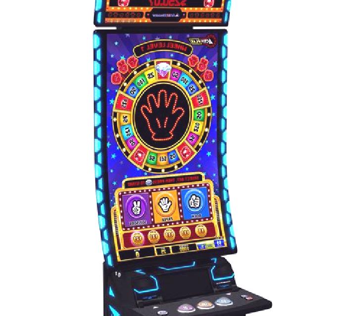 Vietnam Rock Paper Scissors slot machine