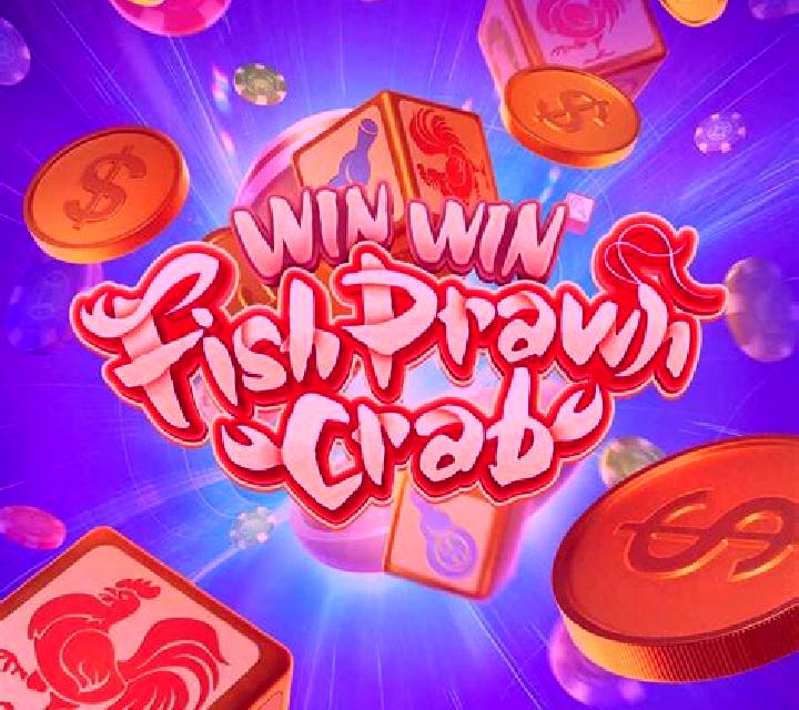 Vietnamese Fish Prawn Crab online slot