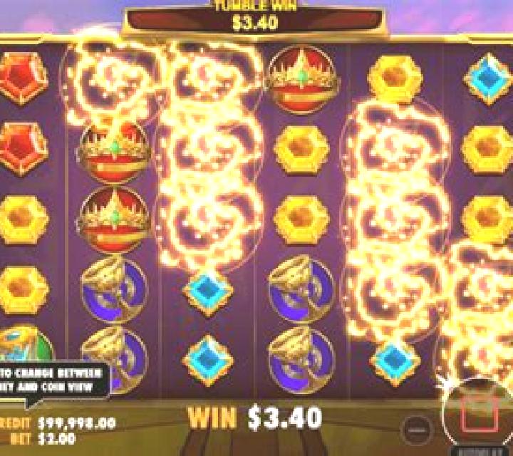 Viking 1000 slot machine
