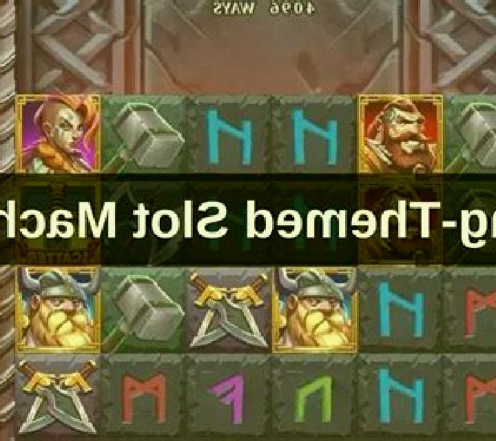 Viking Age online slot
