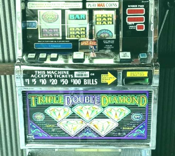 Viking Bonanza 2000 slot machine