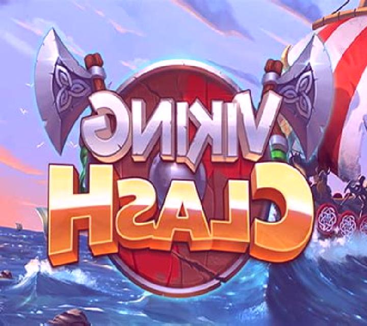 Viking Clash online slot