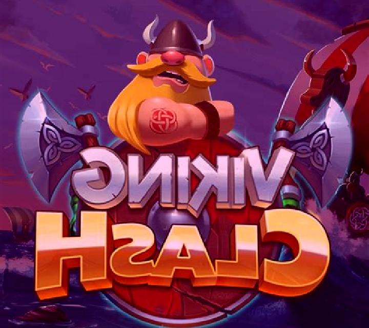 Viking Clash slot game