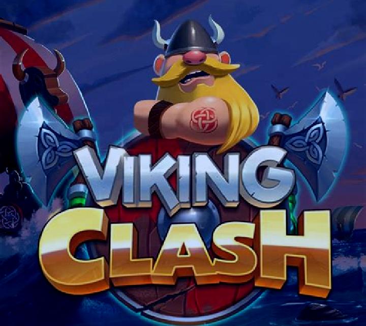 Viking Clash slot machine