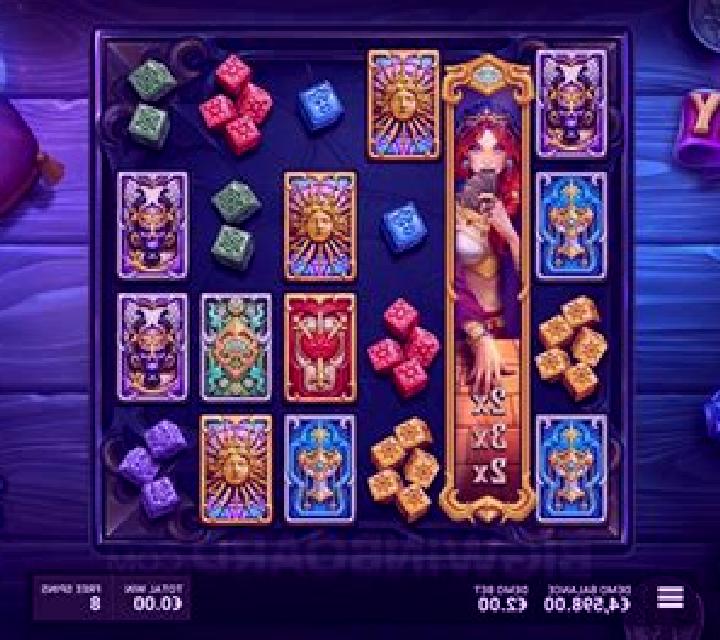 Viking Crown of Destiny slot game