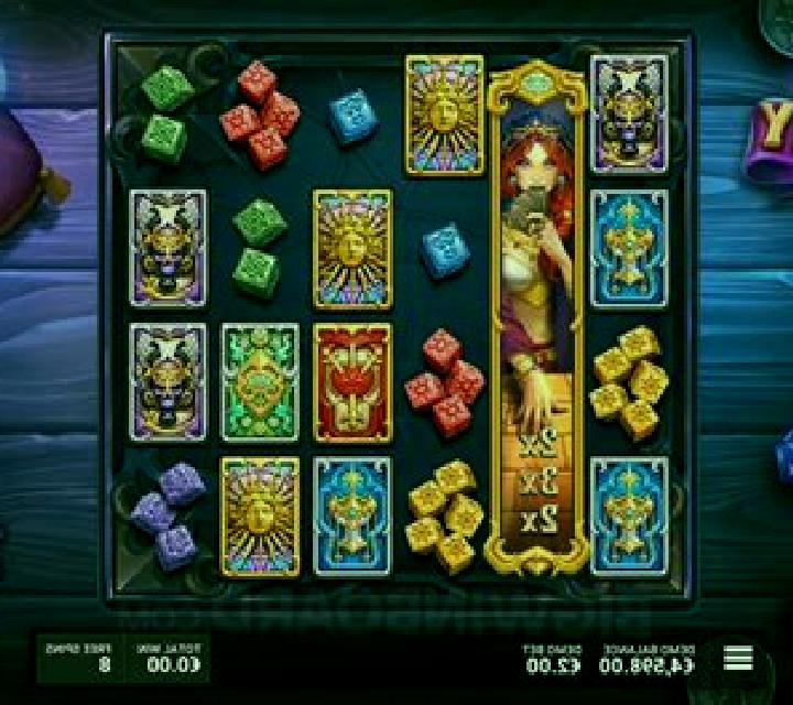 Viking Crown of Destiny slot machine