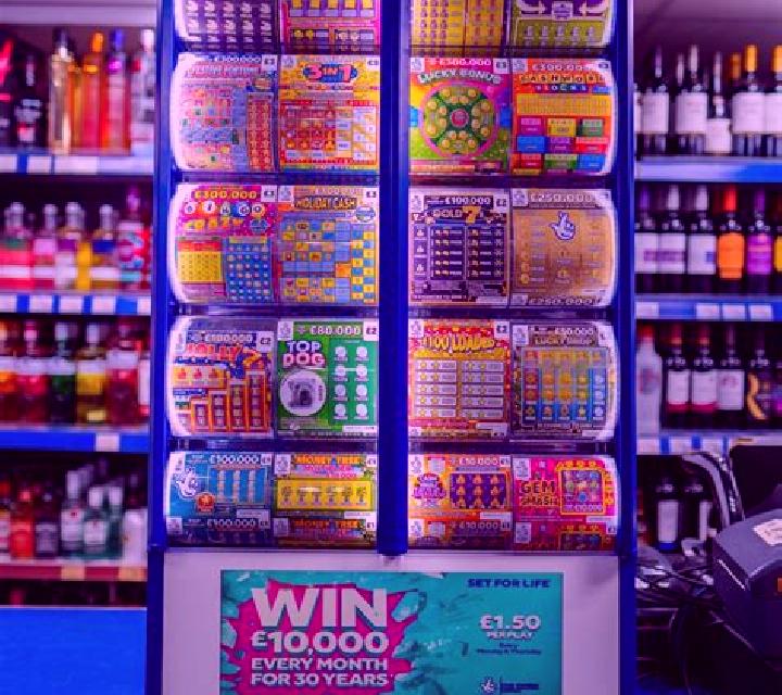 Viking Crown Scratchcard slot machine