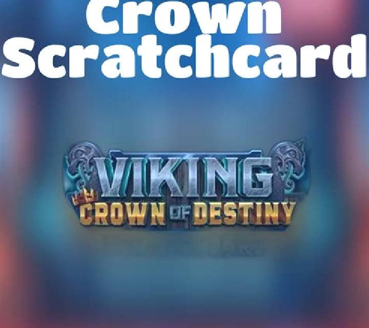 Viking Crown Scratchcard slot