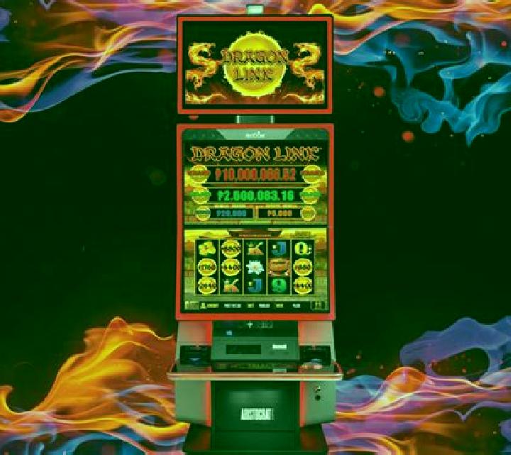 Viking & Dragon slot machine