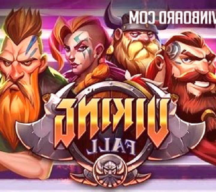Viking Fall slot game