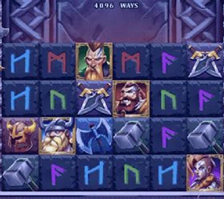 Viking Fall slot machine