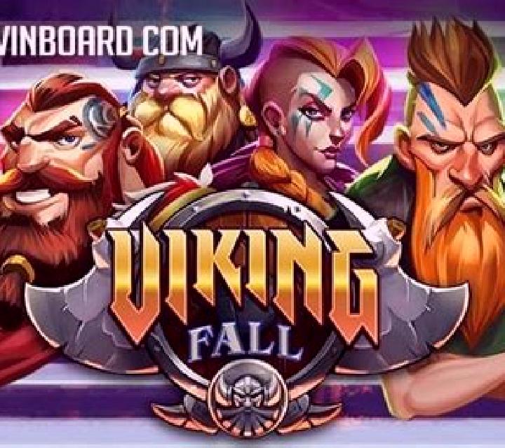 Viking Fall slot