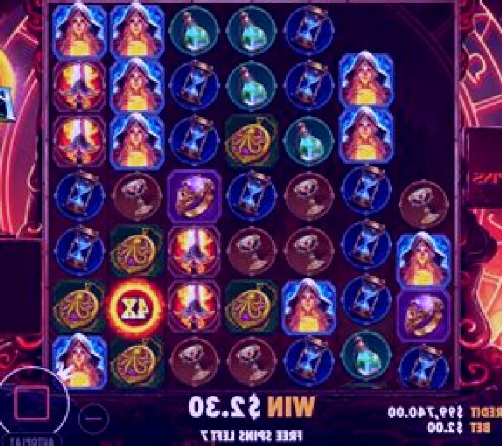 Viking Fire slot game