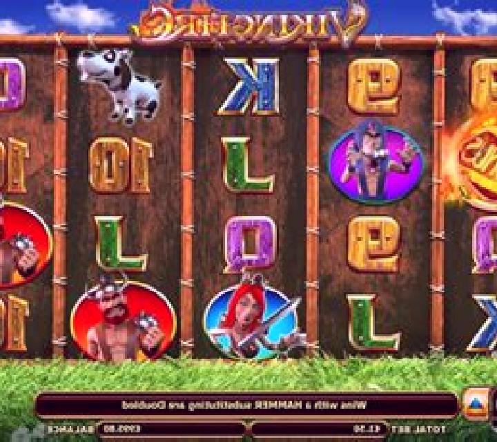 Viking Fire slot