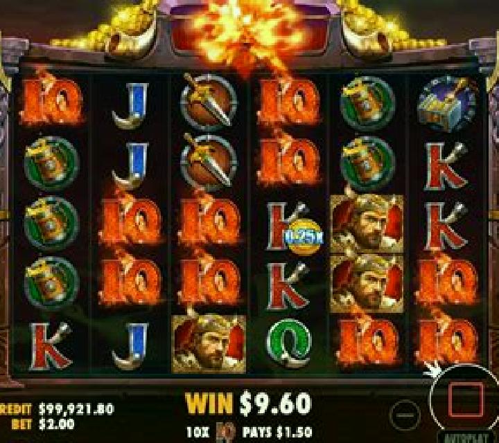 Viking Forge online slot